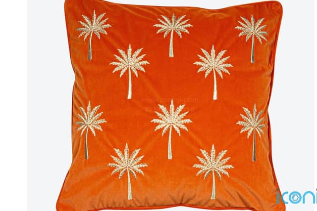 Meanwhile, Molly Pusey, vice-president of supply at Fy! describes the Seventies trend as bringing a touch of luxe and nostalgia, especially with a retro colour palette of terracotta orange, aqua tones and rich greens.
