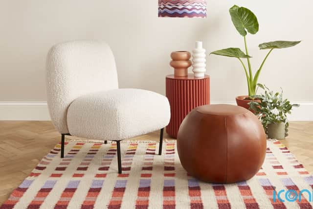 “From an interiors perspective, for me 1970s style is all about capturing the excitement and confidence of the funk movement, so strong colours and shapes are an absolute must. And don’t be afraid of clashing hues too – the more the merrier.”