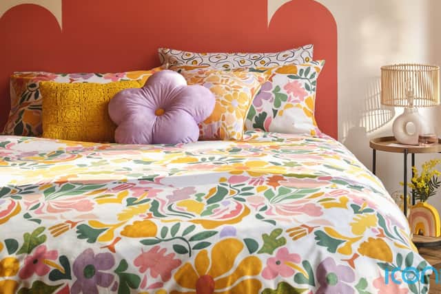 5. Flaunt your flower-power