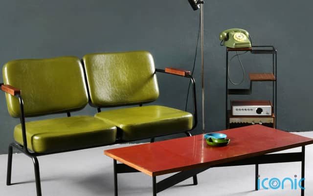 Seventies fashion and interior decor is making a huge comeback