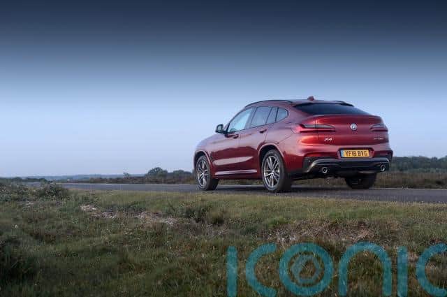 BMW X4