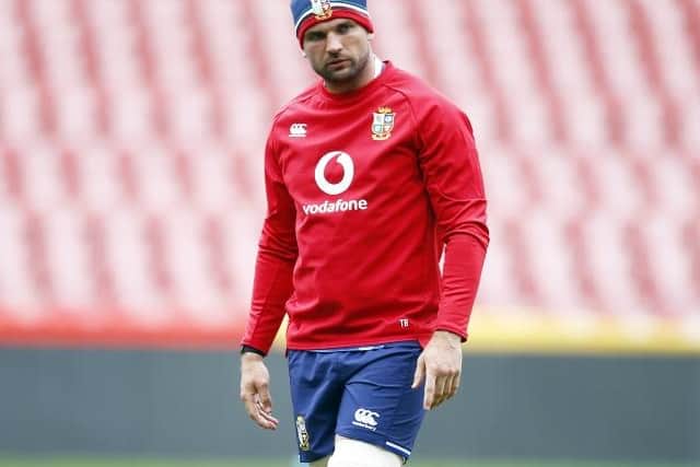 Ulster centre James Hume has been rewarded for his fine displays with a place on the bench ahead of Henshaw.