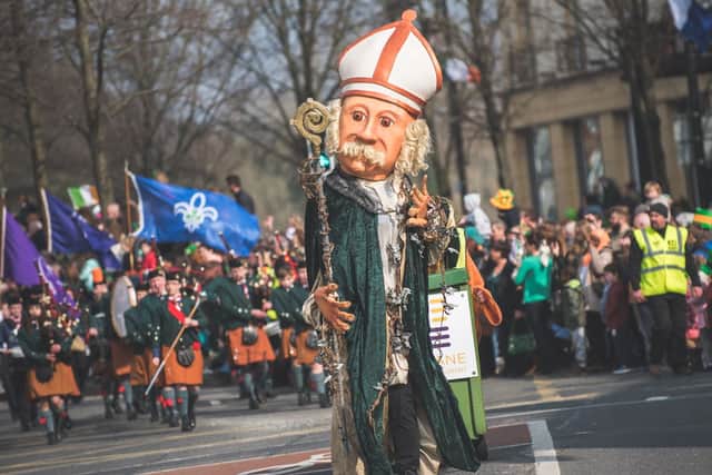 The three-day festival will pay homage to Waterford’s people and communities, its culture and heritage, its diversity, and its musical and artistic talent.