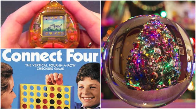 15 toys we all got for Christmas in the 1990s