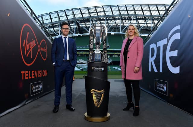 RTE and Virgin Media strike historic deal to make Six Nations free-to-air