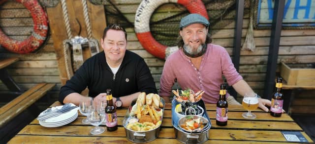 Neven's Irish Seafood Trails continues on Wednesday, January 26, on RTÉ One at 8.30pm