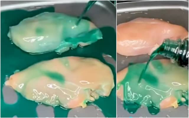 Severe warning issued over terrifying 'sleepy chicken' TikTok trend