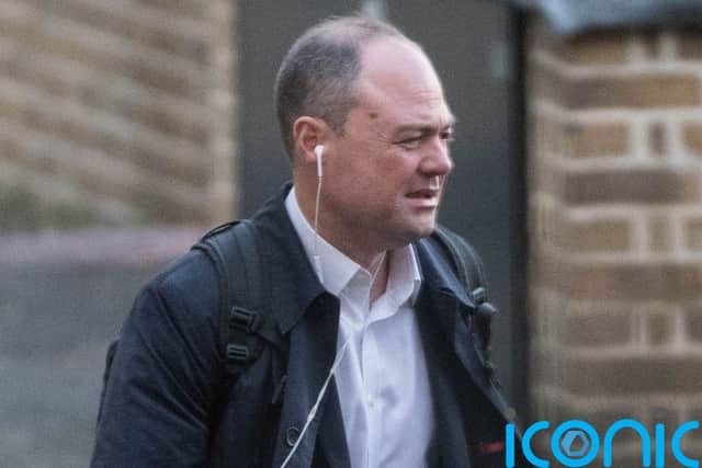 The Telegraph reported that advisers and civil servants gathered after work for two separate events on the Friday night.