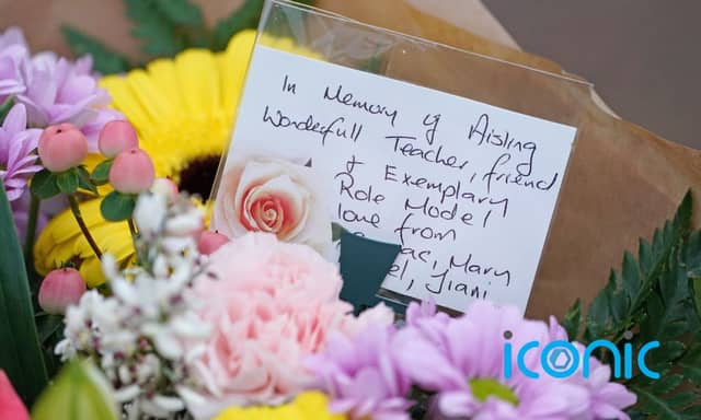 Vigils in memory of Offaly teacher to be held across Ireland today