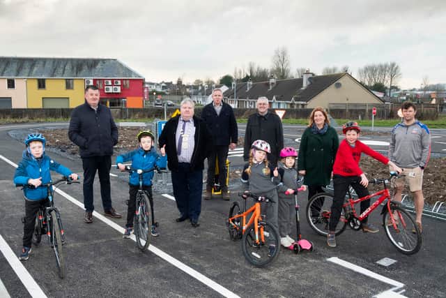 "It will be great to see people using this new amenity here at Fairlane Park in a safe and family-friendly environment.”
