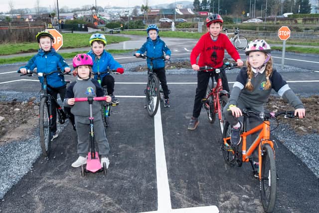 The next phase of the development, a Performance Area is at an advanced stage of construction and is due to be opened in the coming months. When completed the recreation park will include a BMX Pump Track and Skatepark.