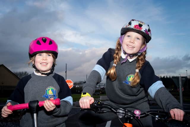 With Waterford Greenway close by, the new Learn to Cycle track will also allow for those new cyclists to get some practice before taking to the Greenway proper.