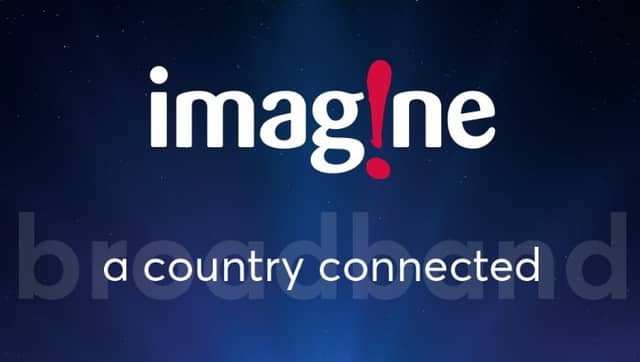 Rural Leitrim being connected today to Imagine's superfast broadband