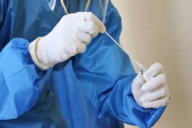 The HSE said that repeating a test and analysis of the result can take into account the person's clinical condition, clinical history and the reason for the first test.