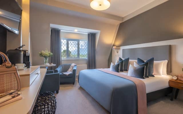 The perfect gift... Christmas Gift Vouchers for The Gleneagle Hotel, Killarney