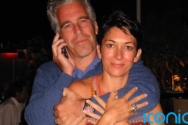 “It did not use as a witness the woman who accused Prince Andrew, who accused me, who accused many other people, because the government didn’t believe she was telling the truth.