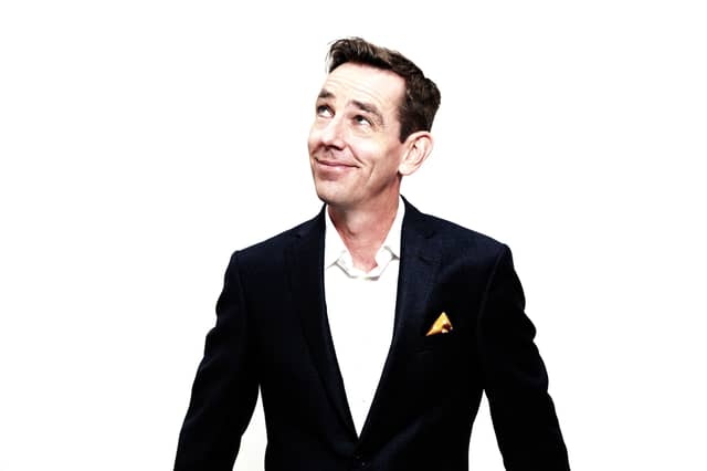 Ryan Tubridy will hear from Raised by the Village kids this Friday on the Late Late Show