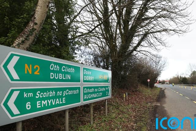Ireland is one of the main markets for services trade from Northern Ireland.