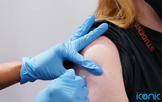 Vaccinated people who had Covid produce high-quality antibodies, new research finds