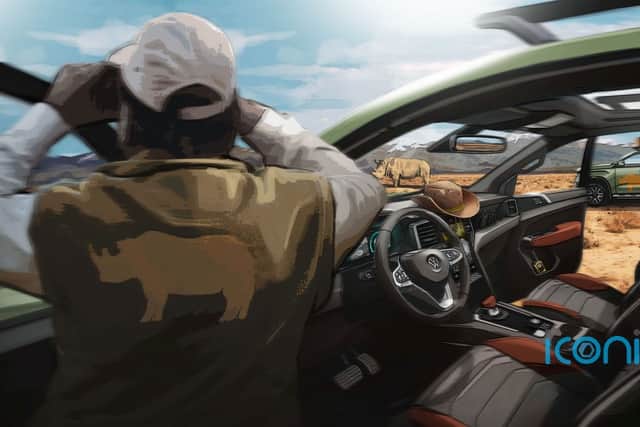 The Amarok is sharing its underpinnings with the just-unveiled Ford Ranger replacement, with the pair likely to utilise the same 3.0-litre turbocharged V6 diesel engine. It ensures that the Amarok continues with a V6 engine – something which won it many fans in its previous generation.