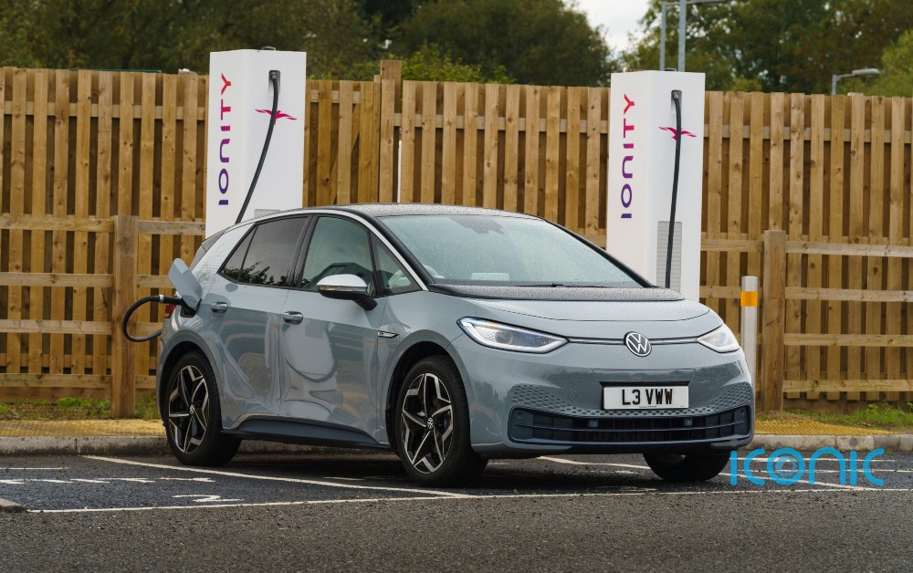 Volkswagen signs two major battery technology deals