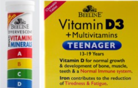 Multivitamins removed from supermarket shelves due to presence of banned pesticide