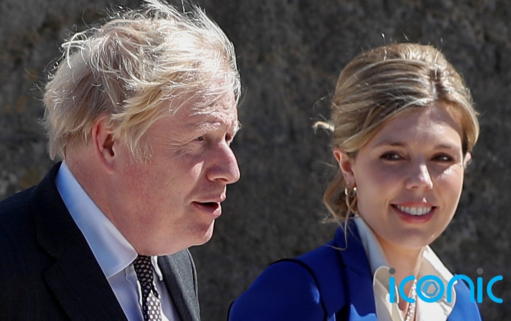 Boris Johnson welcomes seventh child amid fallout from rule-breaking party