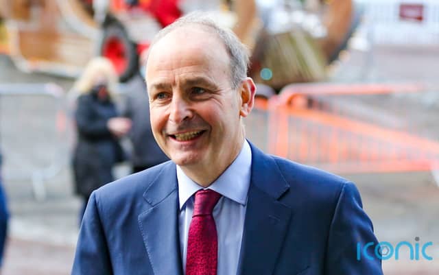 Taoiseach Micheál Martin said on Friday December 10 that he hoped the HSE could deliver 1.5 million booster jabs before the end of the year