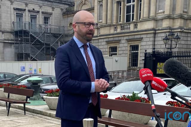 “Fine Gael is clearly spooked and is now involving itself in a populist, tax-cutting race to the bottom to match Sinn Fein’s wildly irresponsible carbon, property and USC slashing binge.