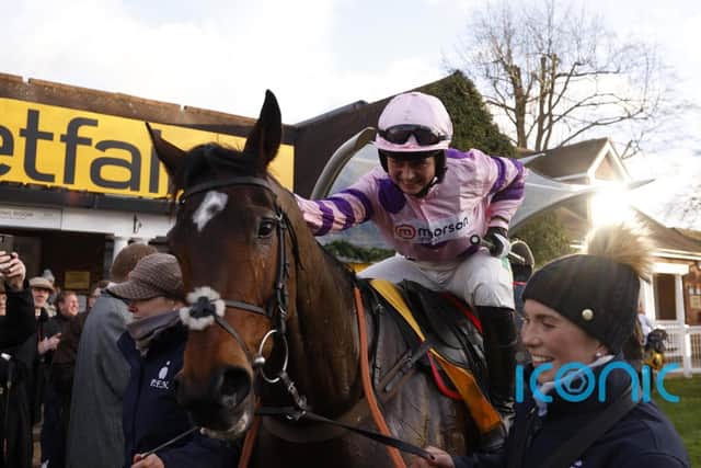 Speaking to Racing TV’s Luck On Sunday programme, Struthers said: “Yes, we do accept the disciplinary panel’s judgement on that and their decision that she was. These are really unique circumstances, it’s the first time we’ve had a case like this involving bullying allegations pitting one member against another.
