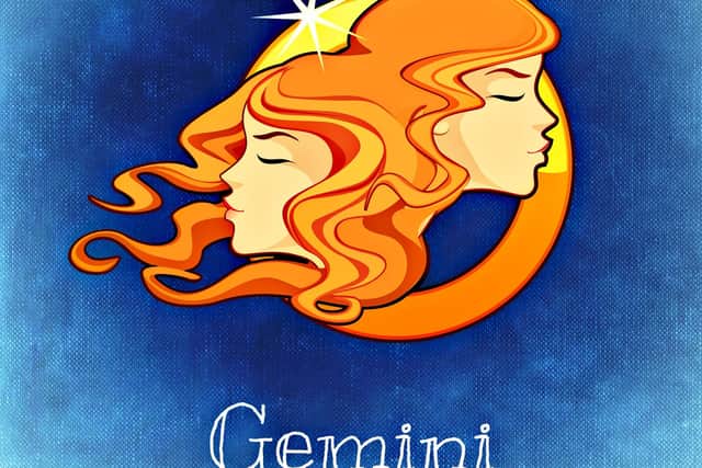 Gemini 22 May – 21 June