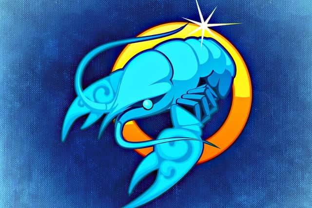 Cancer 22 June – 23 July