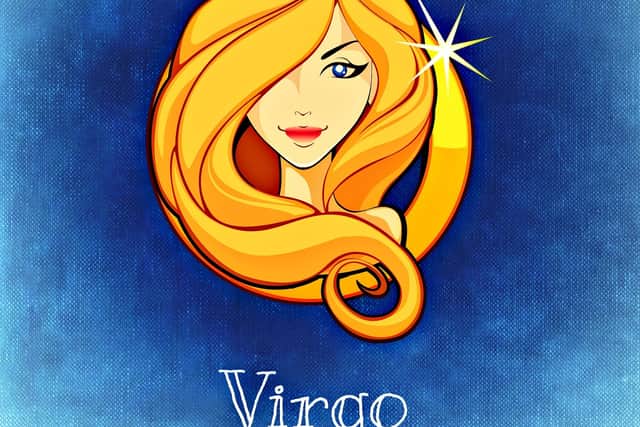 Virgo 24 August – 23 September