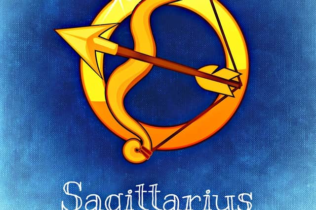 Sagittarius 23 November – 21 December
