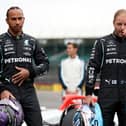 Valtteri Bottas says teammate Lewis Hamilton deserved to win F1 title