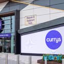 Currys reports slowdown of sales in lead-up to Christmas despite recent profits