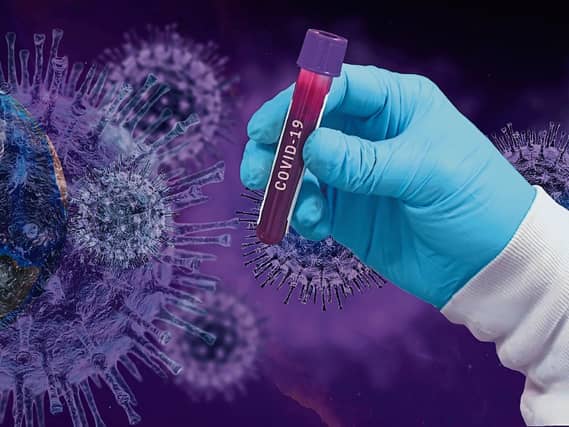 There are now 603 confirmed cases of Covid-19 in Limerick
