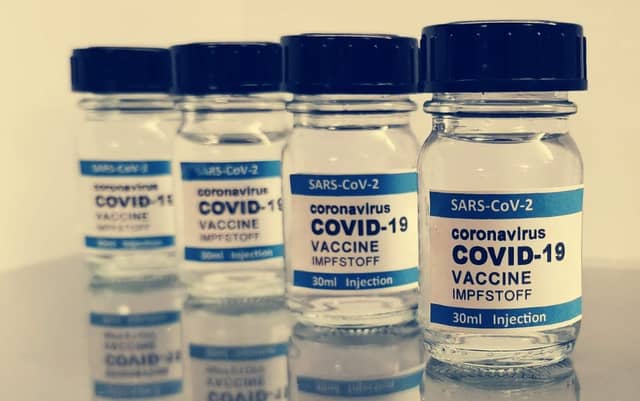 Vaccinations centres are closed today