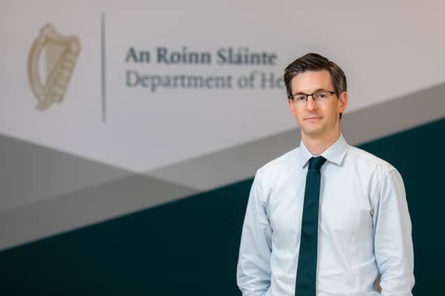 Dr Ronan Glynn