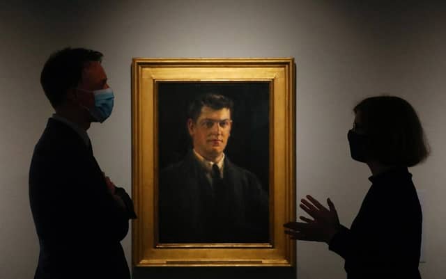 New exhibition will mark the centenary of the signing of the Anglo-Irish Treaty (Image: Julien Behal)