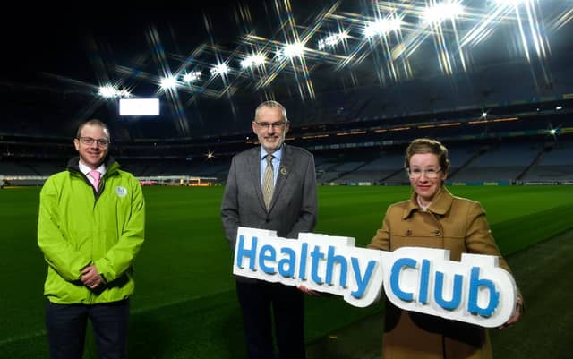 'Ireland Lights Up' - The GAA's community initiative to return in January 2022 (Image: GAA)