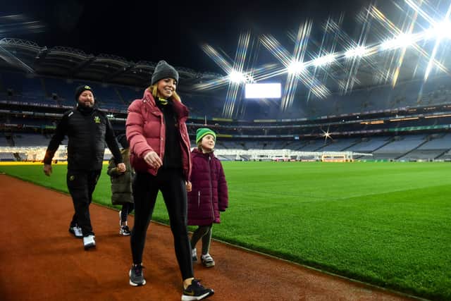 The GAA’s Community &amp; Health department will deliver a club 'Steps Challenge' hosted on the Irish Life MyLife App in 2022.