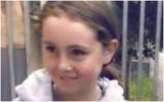 Kayleigh Campbell has been missing from her home in Santry, Dublin 9 since Wednesday, 24 November, 2021.