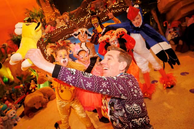 "The toy testers and performers will flock from all corners of Ireland, with the youngest cub aged just four years old, as they prepare for the most magical of nights."