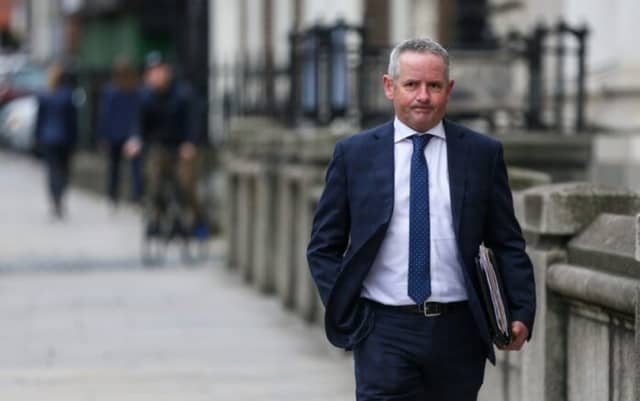 Walk-in vaccination centres will be available for healthcare workers and over 60's - HSE chief
