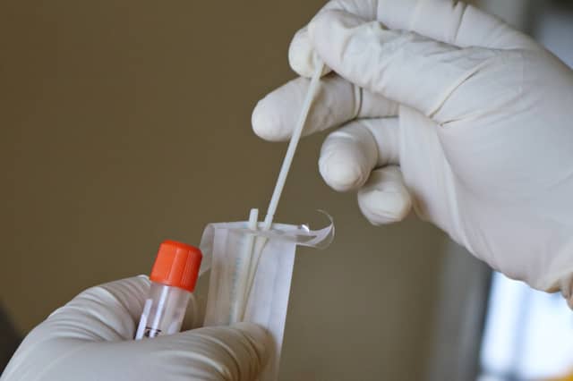 It is not yet known if vaccines are strong enough to work against the new variant which was first detected in South Africa.