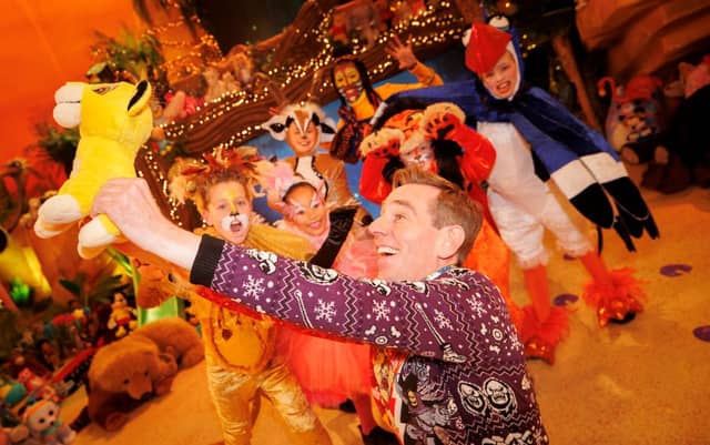 From Robbie Keane to Ed Sheeran - we look back at the most memorable surprise Toy Show guests (Image: Andres Poveda)