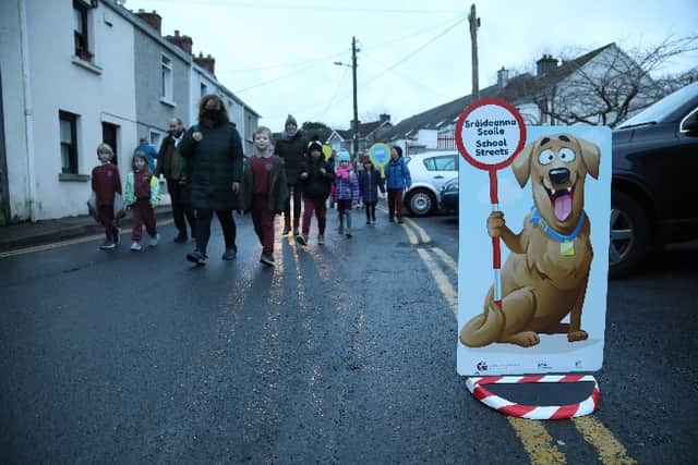 Parents and the wider community reported a better walking and cycling environment, improved access, and community spirit.