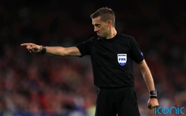 The Football Association of Ireland (FAI) says 66 per cent of referees leave within two years due to escalating abuse.