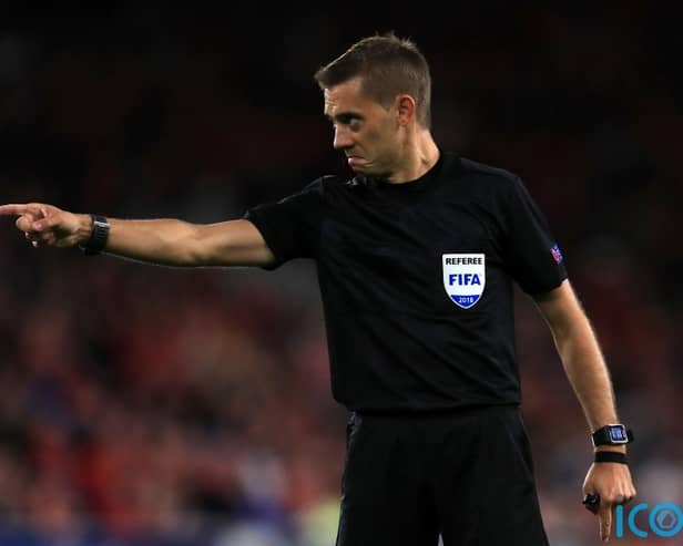 The Football Association of Ireland (FAI) says 66 per cent of referees leave within two years due to escalating abuse.